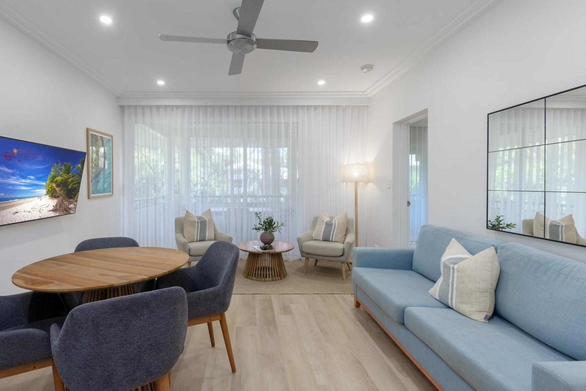 Mandalay Luxury Beachfront Apartments Port Douglas Ngoại thất bức ảnh