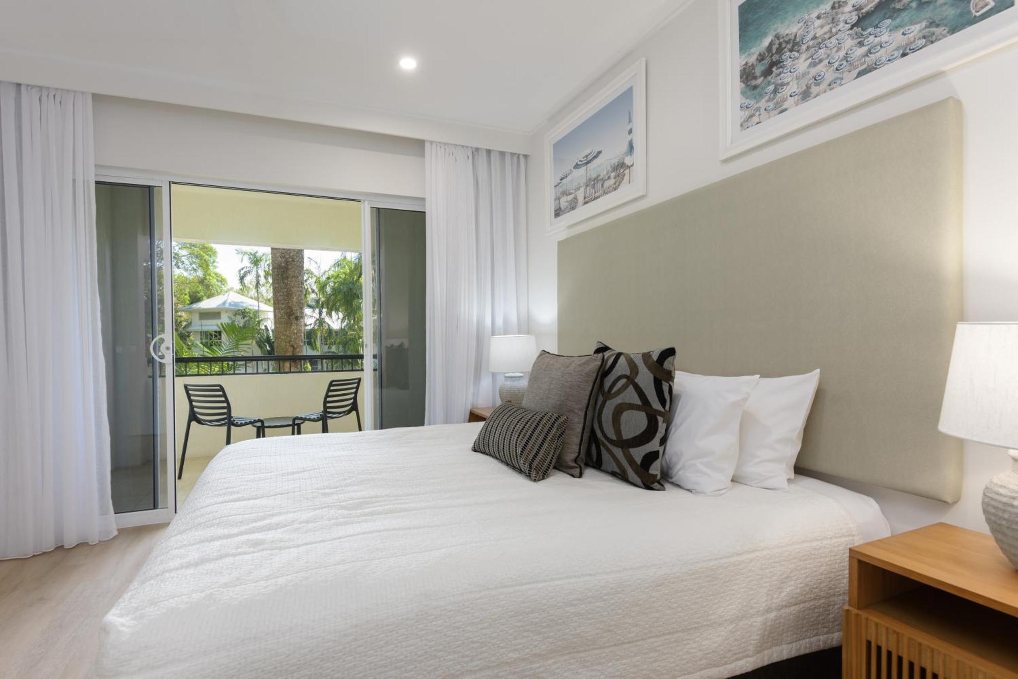 Mandalay Luxury Beachfront Apartments Port Douglas Ngoại thất bức ảnh