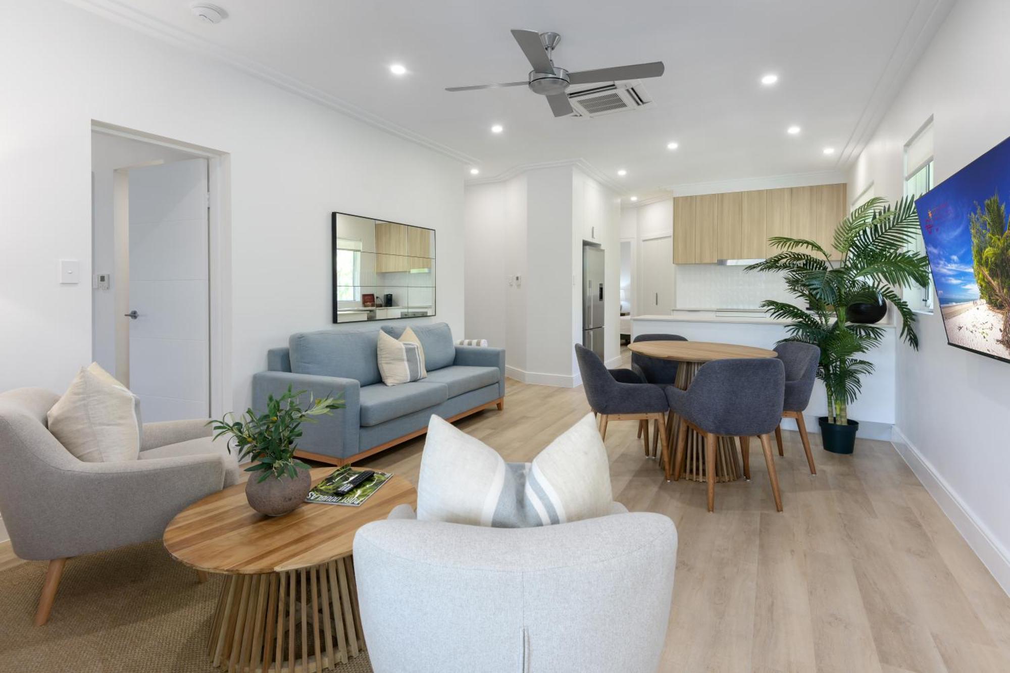 Mandalay Luxury Beachfront Apartments Port Douglas Ngoại thất bức ảnh