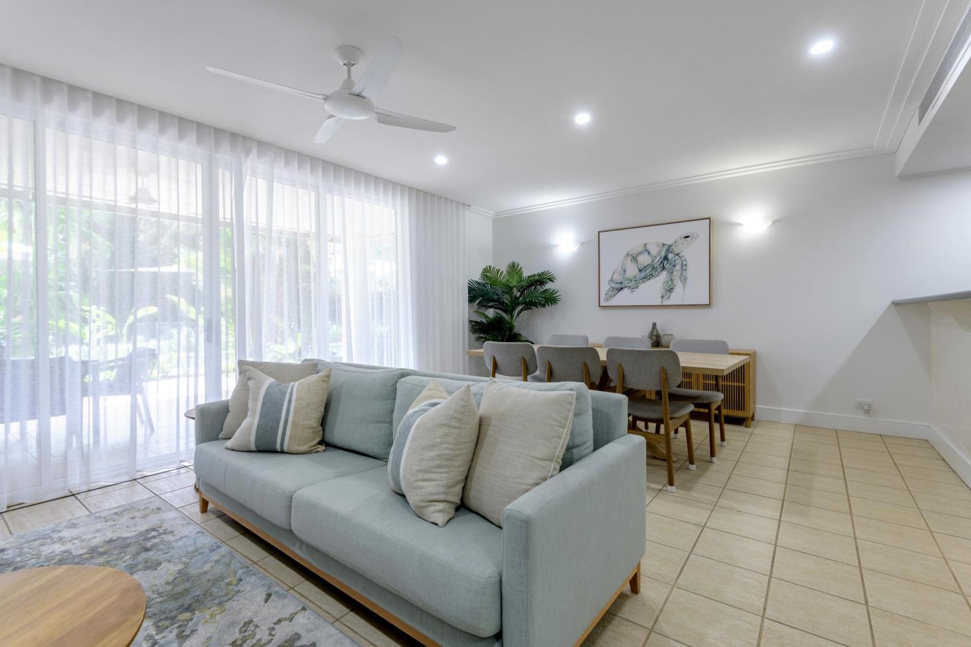 Mandalay Luxury Beachfront Apartments Port Douglas Ngoại thất bức ảnh