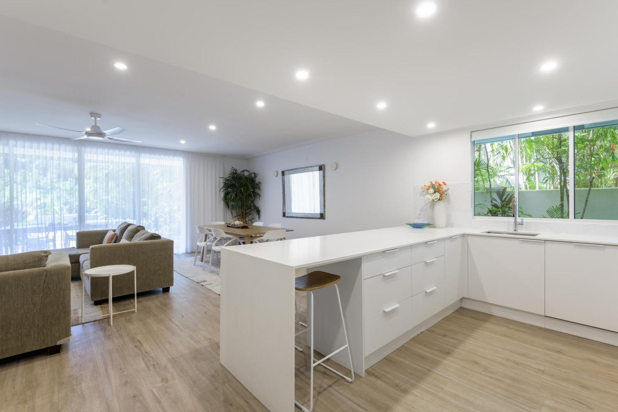 Mandalay Luxury Beachfront Apartments Port Douglas Ngoại thất bức ảnh