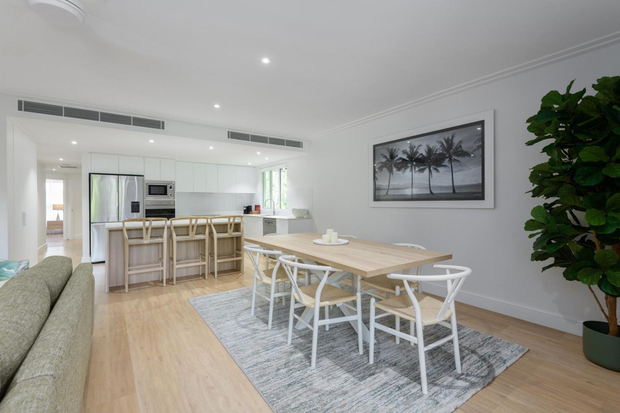 Mandalay Luxury Beachfront Apartments Port Douglas Ngoại thất bức ảnh