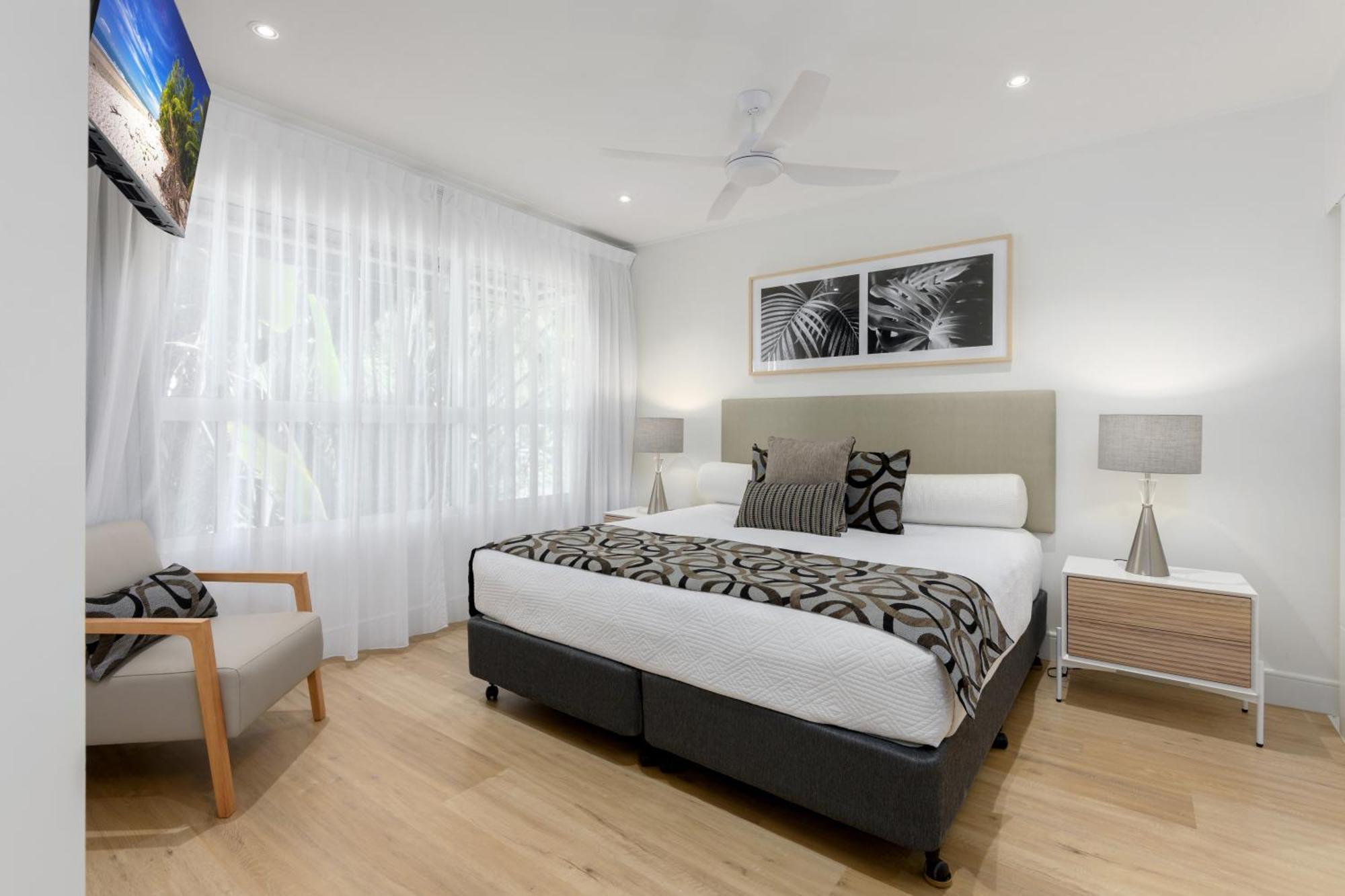 Mandalay Luxury Beachfront Apartments Port Douglas Ngoại thất bức ảnh