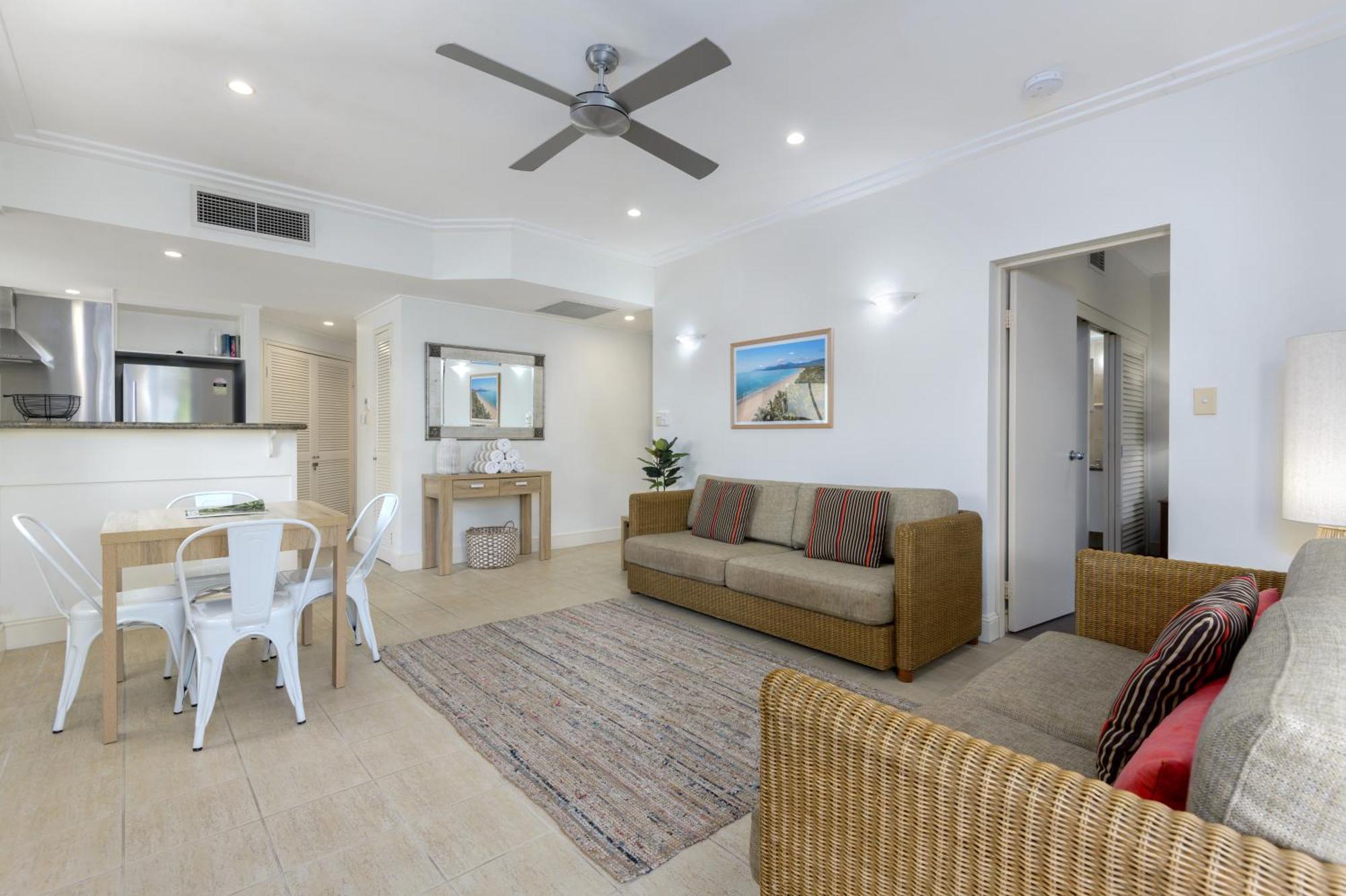 Mandalay Luxury Beachfront Apartments Port Douglas Ngoại thất bức ảnh