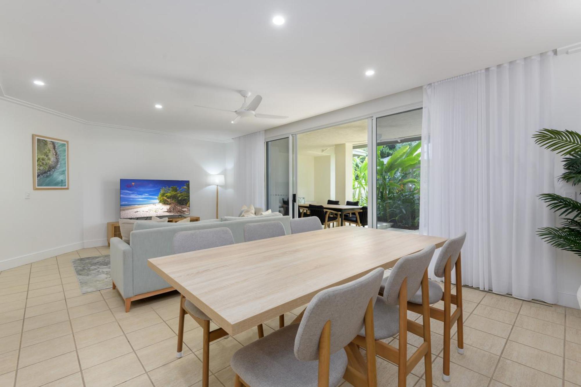 Mandalay Luxury Beachfront Apartments Port Douglas Ngoại thất bức ảnh