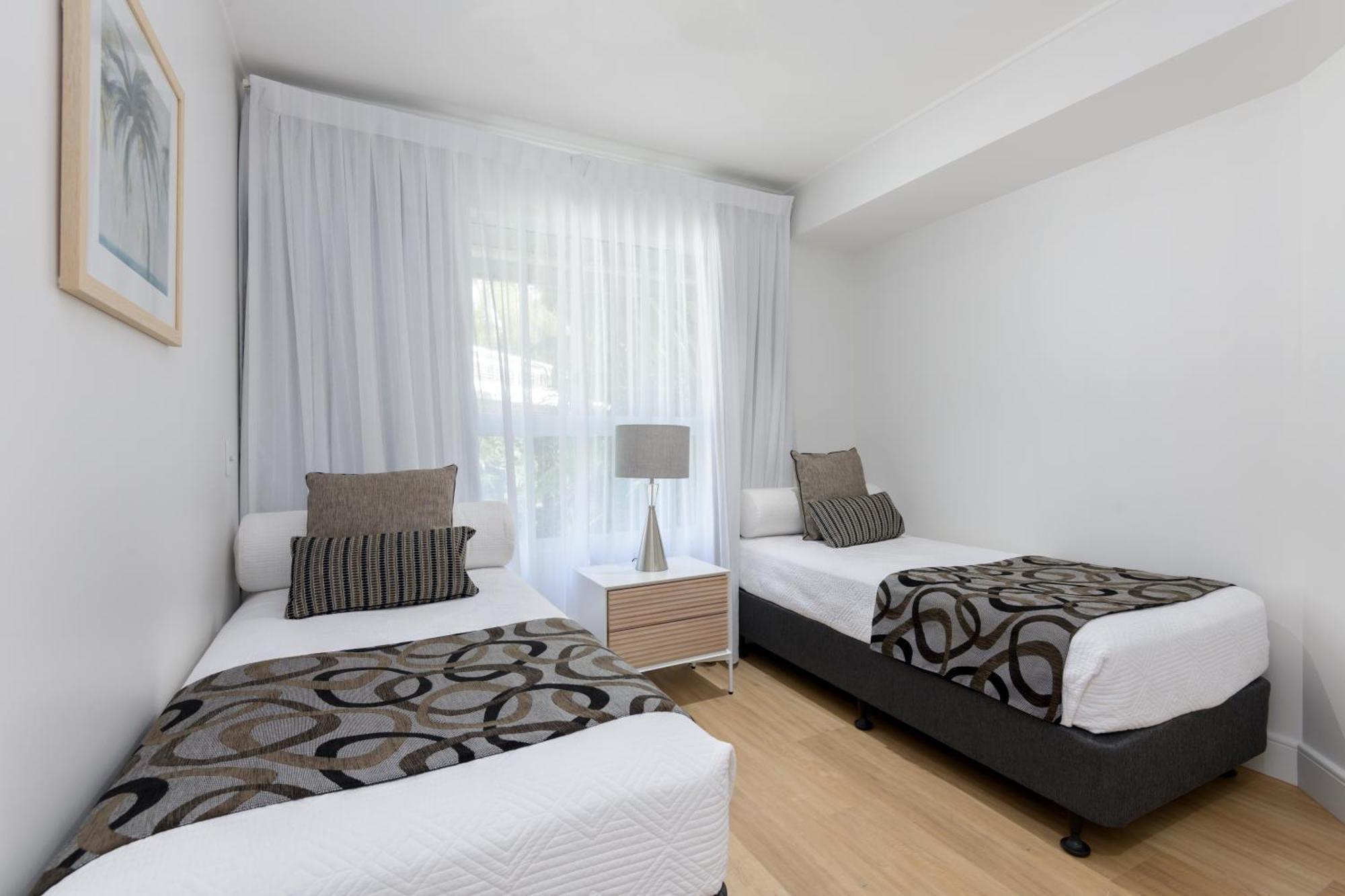 Mandalay Luxury Beachfront Apartments Port Douglas Ngoại thất bức ảnh