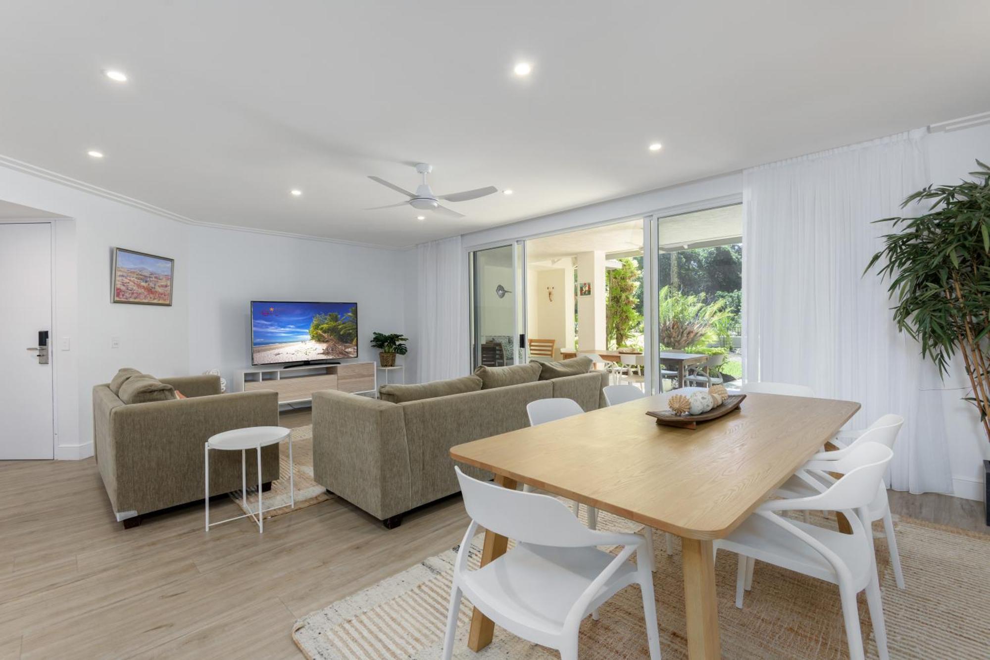 Mandalay Luxury Beachfront Apartments Port Douglas Ngoại thất bức ảnh