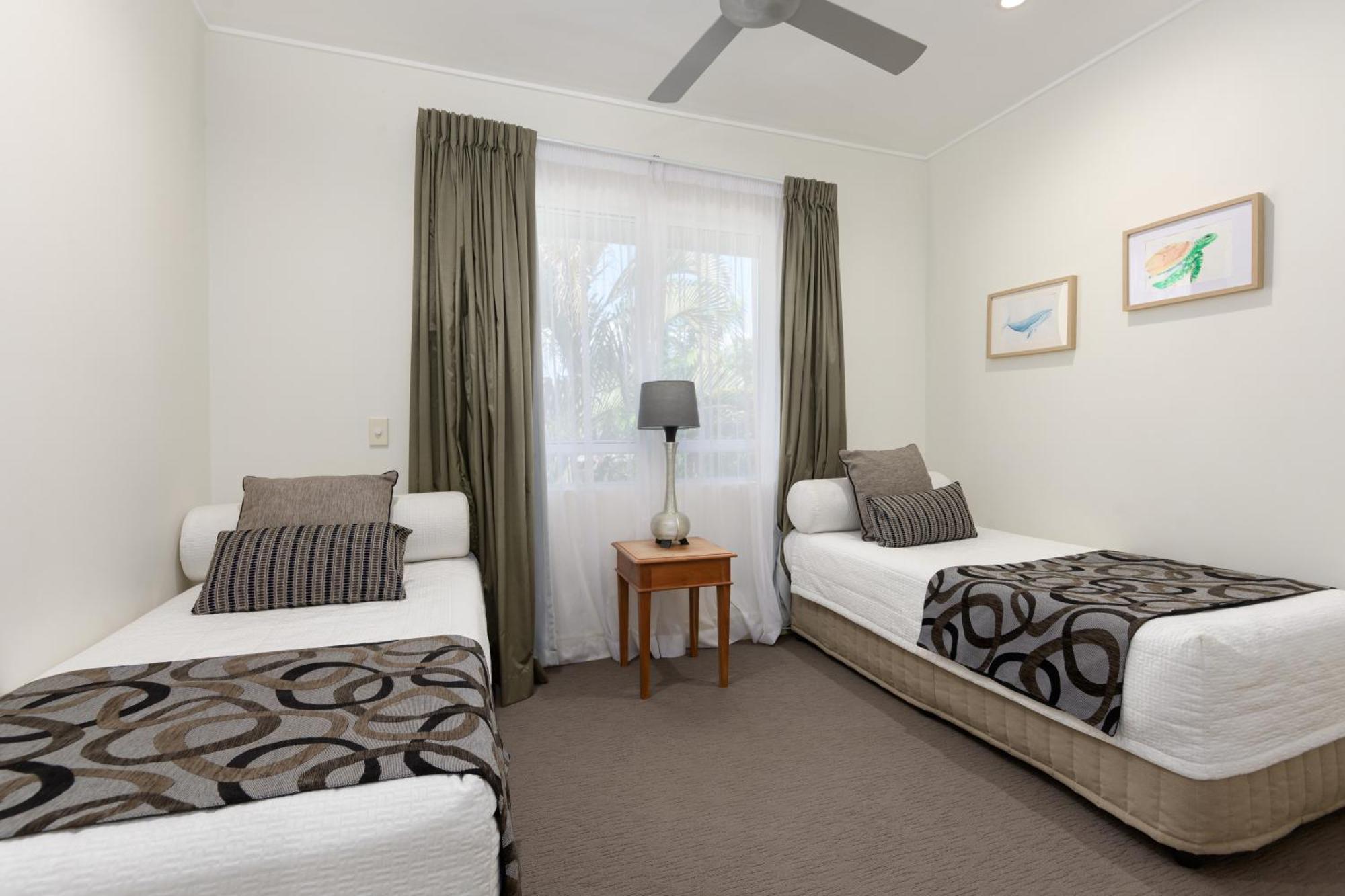 Mandalay Luxury Beachfront Apartments Port Douglas Ngoại thất bức ảnh