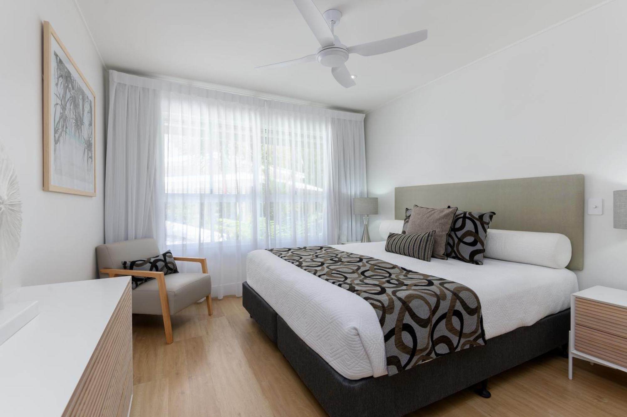 Mandalay Luxury Beachfront Apartments Port Douglas Ngoại thất bức ảnh