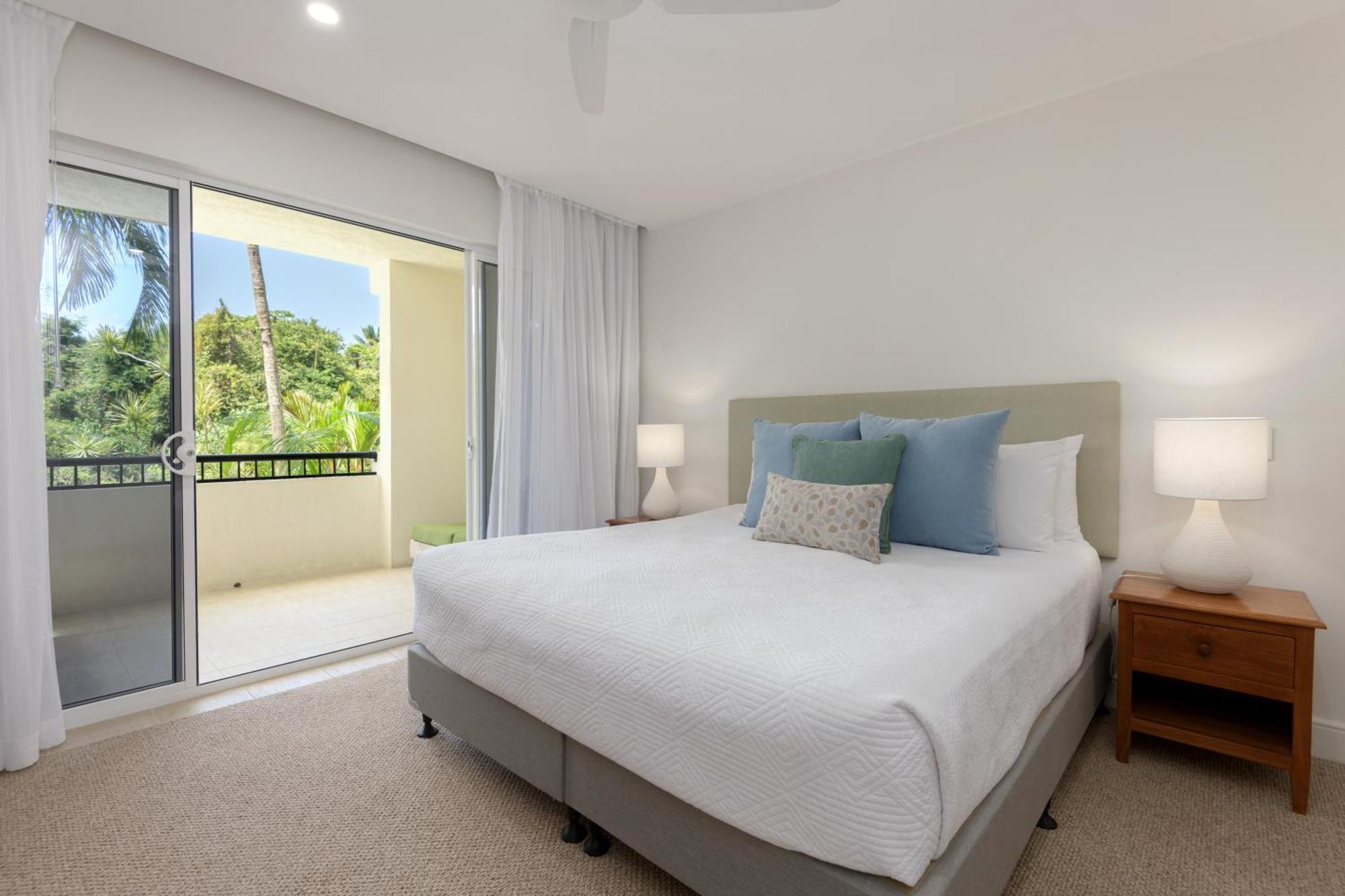 Mandalay Luxury Beachfront Apartments Port Douglas Ngoại thất bức ảnh