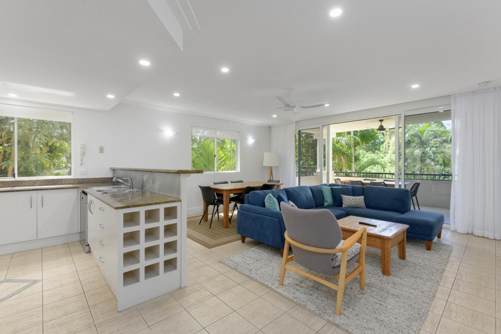 Mandalay Luxury Beachfront Apartments Port Douglas Ngoại thất bức ảnh
