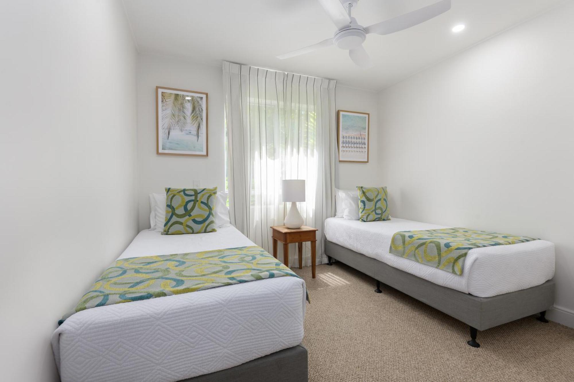Mandalay Luxury Beachfront Apartments Port Douglas Ngoại thất bức ảnh
