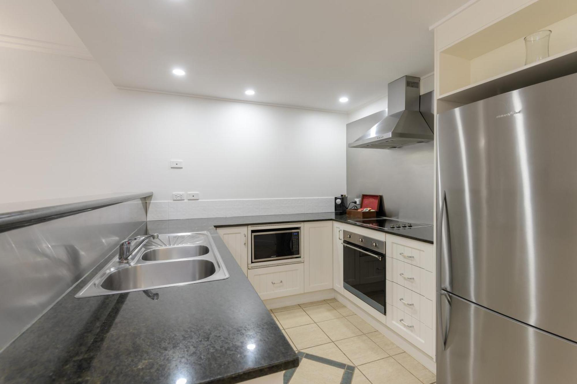 Mandalay Luxury Beachfront Apartments Port Douglas Ngoại thất bức ảnh