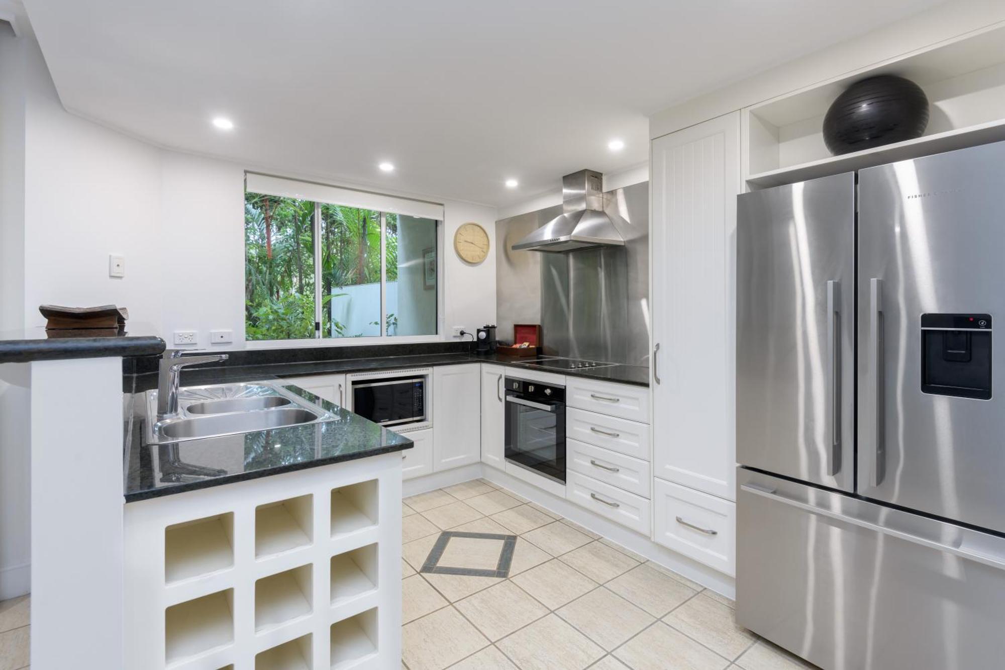 Mandalay Luxury Beachfront Apartments Port Douglas Ngoại thất bức ảnh