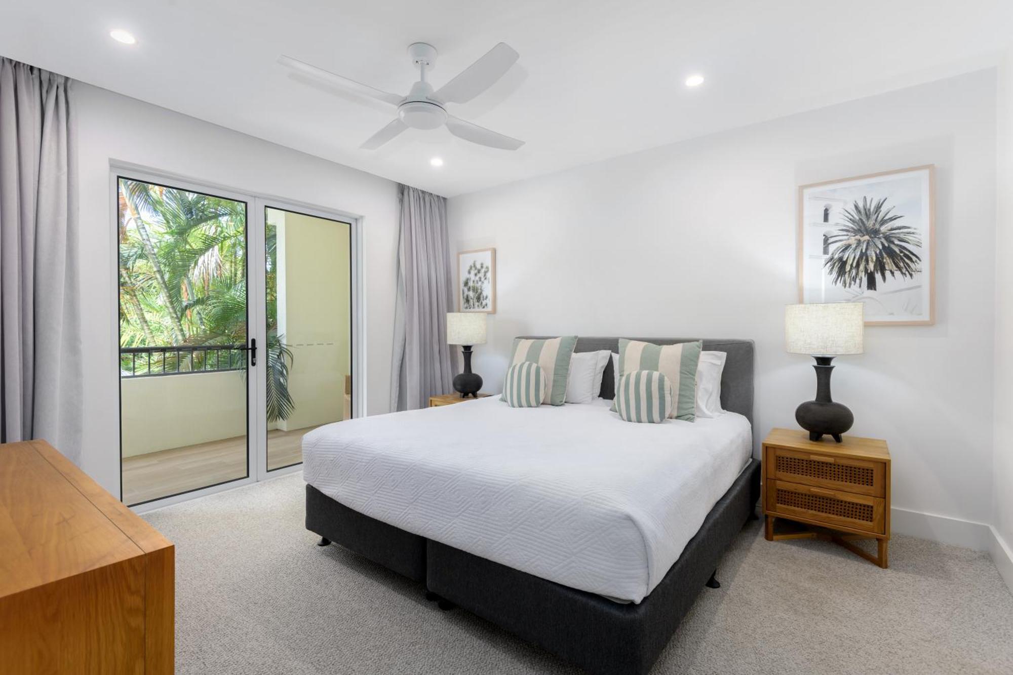 Mandalay Luxury Beachfront Apartments Port Douglas Ngoại thất bức ảnh