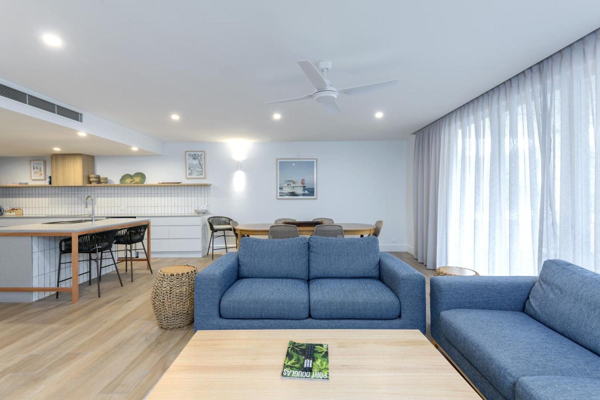 Mandalay Luxury Beachfront Apartments Port Douglas Ngoại thất bức ảnh