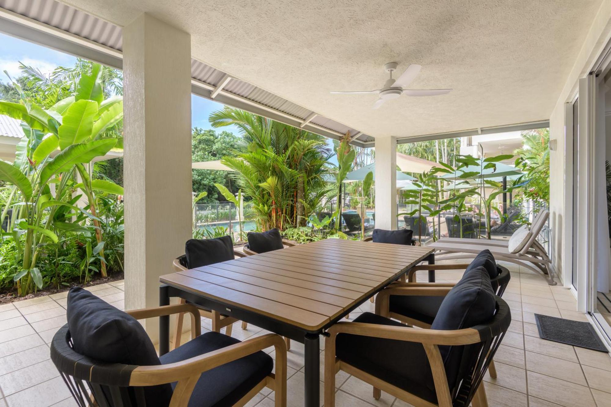 Mandalay Luxury Beachfront Apartments Port Douglas Ngoại thất bức ảnh