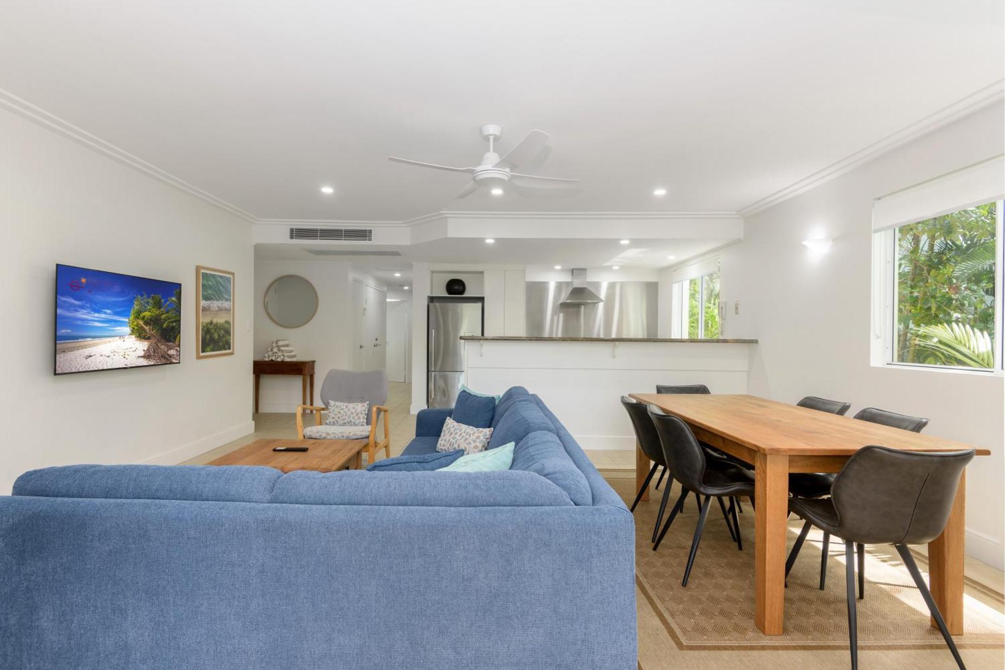 Mandalay Luxury Beachfront Apartments Port Douglas Ngoại thất bức ảnh