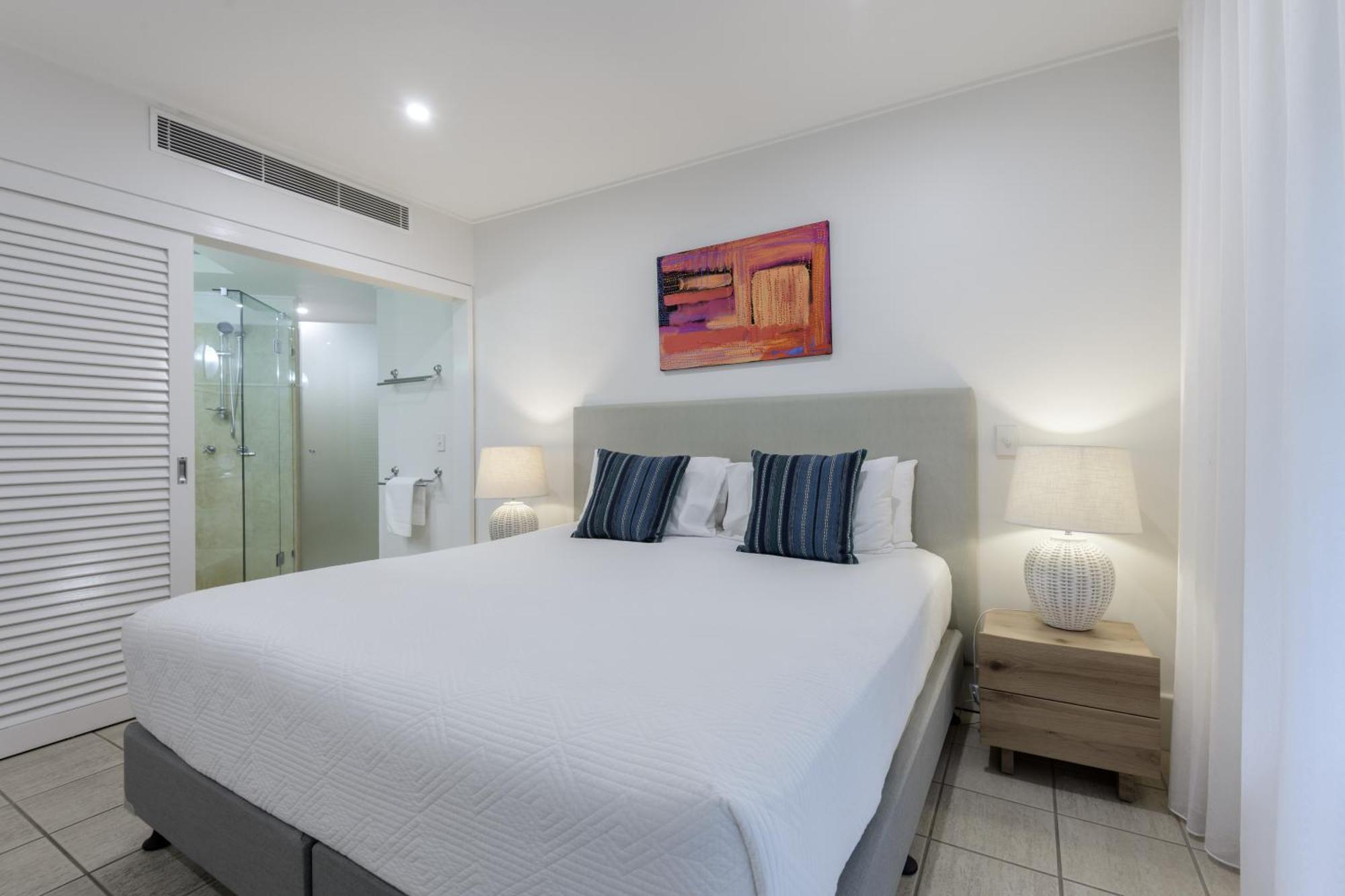 Mandalay Luxury Beachfront Apartments Port Douglas Ngoại thất bức ảnh