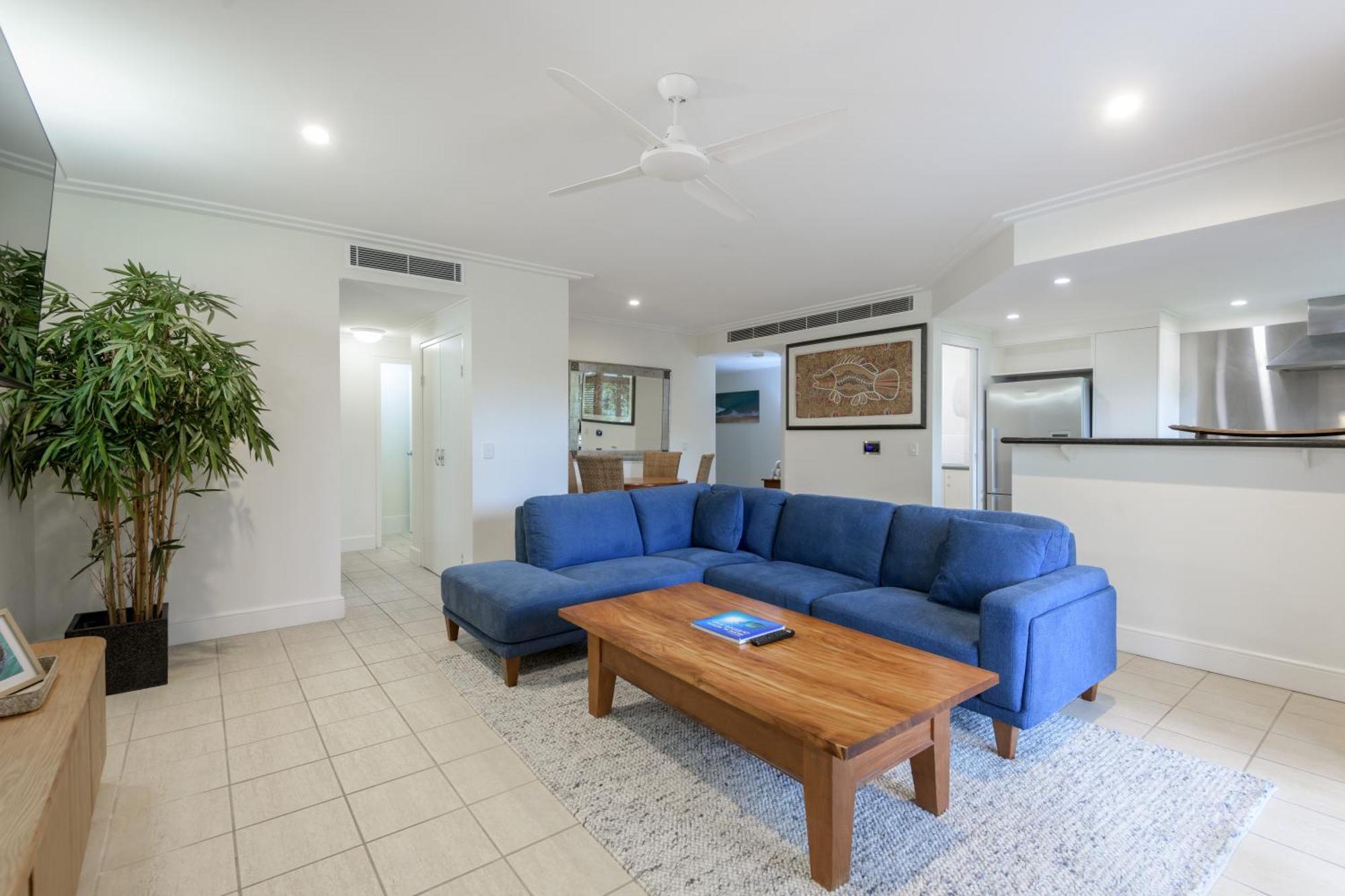 Mandalay Luxury Beachfront Apartments Port Douglas Ngoại thất bức ảnh