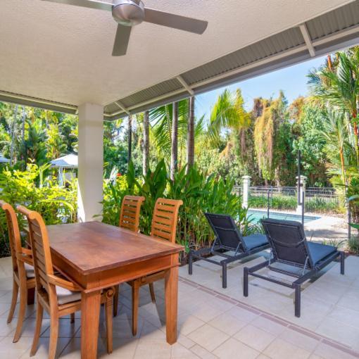 Mandalay Luxury Beachfront Apartments Port Douglas Ngoại thất bức ảnh