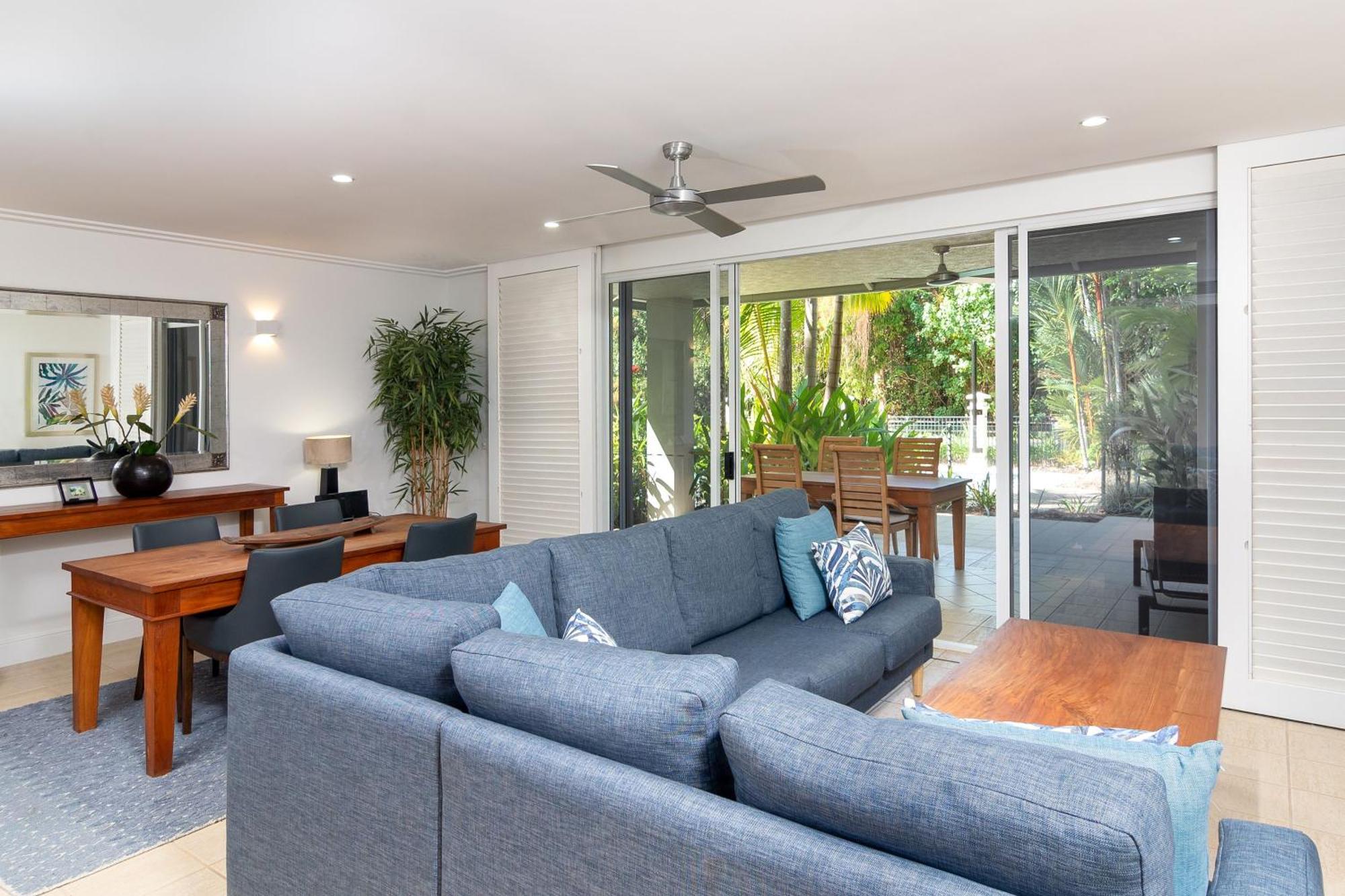 Mandalay Luxury Beachfront Apartments Port Douglas Ngoại thất bức ảnh