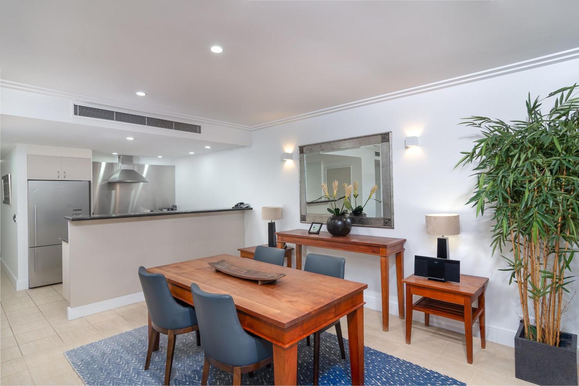 Mandalay Luxury Beachfront Apartments Port Douglas Ngoại thất bức ảnh